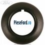 Ornament rotund panou bord Ford Transit 2006-2014 2.4 TDCi 100 cp PHFA, PHFC diesel