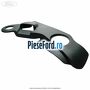 Ornament scaun dreapta Ford Ka 2009-2016 1.3 TDCi 75 cp 169A1000, FD4 diesel