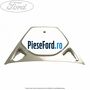 Ornament selector consola centrala pearl white Ford Ka 2009-2016 1.2 69 cp 169A4000, FP4 benzina