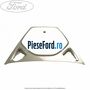 Ornament selector consola centrala pearl white Ford Ka 2009-2016 1.3 TDCi 75 cp 169A1000, FD4 diesel