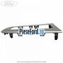 Ornament selector cutie viteza automata phoenix silver Ford Focus 2011-2014 2.0 TDCi 115 cp TYDA diesel