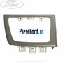 Ornament selector cutie viteza manuala antimon Ford Focus 2011-2014 1.6 TDCi 95 cp T3DA, T3DB diesel