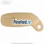 Ornament sezut scaun fata dreapta exterior biscuit 2 nivel Ford S-Max 2007-2014 2.2 TDCi 175 cp Q4WA diesel | Foto 2