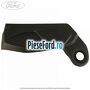 Ornament sezut scaun fata dreapta exterior ebony 2 nivel Ford C-Max 2016-2020 1.0 EcoBoost 125 cp B7DA, M1DA, M1DD benzina | Foto 2