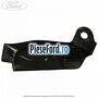 Ornament sezut scaun fata dreapta exterior ebony 2 nivel Ford C-Max 2016-2020 2.0 TDCi 150 cp T7DB, T7DC, T7DD diesel