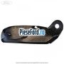 Ornament sezut scaun fata dreapta negru reglaj 2 nivele Ford Galaxy 2007-2014 2.0 TDCi 136 cp AZWC, UKWA diesel | Foto 3