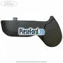 Ornament sezut scaun fata stanga culoare negru Ford Galaxy 2007-2014 1.6 EcoBoost 160 cp JTWA, JTWB benzina | Foto 2