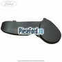 Ornament sezut scaun fata stanga culoare negru Ford Mondeo 2008-2014 2.5 220 cp HUBA benzina