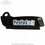 Ornament sezut scaun fata stanga exterior 2 nivele Ford Fiesta 2013-2017 1.25 60 cp STJA, STJB, STJC, STJD benzina