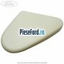 Ornament sezut scaun fata stanga exterior avocado Ford Fiesta 2005-2008 1.6 16V 100 cp FYJA, FYJB benzina