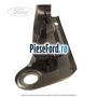 Ornament sezut scaun fata stanga exterior dark flint fara reglaj Ford C-Max 2007-2011 2.0 145 cp AODA, AODB, AODE, SYDA benzina