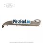 Ornament sezut scaun fata stanga exterior dark flint fara reglaj Ford C-Max 2007-2011 2.0 TDCi 133 cp G6DC, G6DE, G6DF diesel | Foto 2
