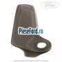 Ornament sezut scaun fata stanga exterior dark flint fara reglaj Ford Focus C-Max 2003-2007 1.6 Ti 115 cp HXDA, SIDA benzina
