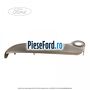 Ornament sezut scaun fata stanga exterior dark flint fara reglaj Ford Focus C-Max 2003-2007 2.0 TDCi 136 cp G6DA, G6DB, G6DD, G6DG diesel | Foto 2