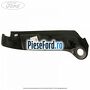 Ornament sezut scaun fata stanga exterior dark flint Ford Focus 2004-2007 1.8 125 cp Q7DA, QQDA, QQDB benzina