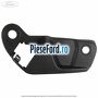 Ornament sezut scaun fata stanga exterior ebony 4 nivel cu cotiera Ford Transit 2014-2018 2.2 TDCi 4x4 155 cp CV24, CVR5 diesel