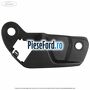 Ornament sezut scaun fata stanga exterior ebony 4 nivel cu cotiera Ford Transit Custom 2014-2018 2.0 EcoBlue 105 cp BJFA, BJFB, YLF6, YLFA, YLFB, YLFS diesel