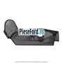 Ornament sezut scaun fata stanga exterior ebony 6 nivel Ford Grand C-Max 2016-2020 1.5 TDCi 95 cp XXDA, XXDC diesel