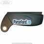 Ornament sezut scaun fata stanga exterior syracus Ford Fiesta 2008-2012 1.4 TDCi 70 cp F6JD, KVJA diesel