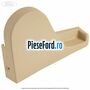 Ornament sezut spate dreapta randul 2 centru interior biscuit Ford Galaxy 2007-2014 2.0 EcoBoost 199 cp TNWB benzina