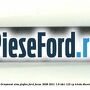 Ornament sina plafon Ford Focus 2008-2011 1.8 TDCi 115 cp KKDA diesel