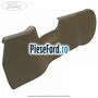 Ornament spatar scaun stanga fata interior medium flint Ford Fusion 1.4 TDCi 68 cp F6JA, F6JB diesel