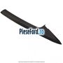 Ornament stalp A dreapta negru Ford Focus 2008-2011 2.0 145 cp AODA, AODB, AODE, SYDA benzina