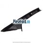 Ornament stalp A stanga negru Ford Focus 2008-2011 2.0 145 cp AODA, AODB, AODE, SYDA benzina