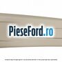Ornament stalp B dreapta superior 5 usi Ford Fiesta 2013-2017 1.0 65 cp XMJA, XMJB, XMJC, XMJD benzina | Foto 2