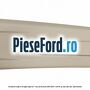 Ornament stalp B dreapta superior 5 usi Ford Fiesta 2013-2017 1.25 60 cp STJA, STJB, STJC, STJD benzina | Foto 2