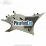 Ornament stalp C dreapta 3 usi Ford Fiesta 2013-2017 1.6 Ti 105 cp IQJA, IQJC, IQJE benzina