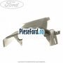 Ornament stalp caroserie 3 usi dreapta Ford Fiesta 2013-2017 1.0 Sport 140 cp YYJA, YYJB benzina
