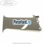 Ornament stalp caroserie 3 usi dreapta Ford Fiesta 2013-2017 1.5 TDCi 95 cp XVJB, XVJC diesel