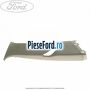 Ornament stalp caroserie 3 usi dreapta Ford Fiesta 2013-2017 1.6 Ti 105 cp IQJA, IQJC, IQJE benzina