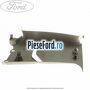 Ornament stalp caroserie 3 usi stanga Ford Fiesta 2013-2017 1.5 TDCi 95 cp XVJB, XVJC diesel | Foto 2