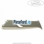 Ornament stalp caroserie 3 usi stanga Ford Fiesta 2013-2017 1.6 TDCi 95 cp T3JA, TZJA, TZJB diesel