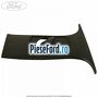 Ornament stalp D dreapta 4/5 usi negru Ford Focus 2008-2011 2.0 TDCi 136 cp G6DA, G6DB, G6DD, G6DG diesel