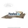 Ornament stalp geam lateral dreapta spate 5 usi Ford Fiesta 2008-2012 1.6 TDCi 75 cp HHJF, UBJA diesel