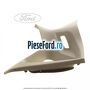 Ornament stalp geam lateral dreapta spate 5 usi Ford Fiesta 2013-2017 1.0 80 cp P4JA, P4JB, P4JC, P4JD benzina