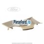 Ornament stalp geam lateral stanga spate 5 usi Ford Fiesta 2008-2012 1.6 TDCi 95 cp T3JA, TZJA, TZJB diesel
