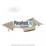 Ornament stalp geam lateral stanga spate 5 usi Ford Fiesta 2013-2017 1.0 EcoBoost 100 cp SFJA, SFJB, SFJC, SFJD benzina
