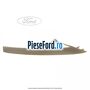 Ornament stalp parbriz dreapta Ford Fiesta 2008-2012 1.6 TDCi 75 cp HHJF, UBJA diesel