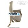 Ornament stalp parbriz dreapta Ford Fiesta 2008-2012 1.6 TDCi 95 cp T3JA, TZJA, TZJB diesel | Foto 2