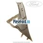 Ornament stalp parbriz dreapta Ford Fiesta 2008-2012 1.6 TDCi 95 cp T3JA, TZJA, TZJB diesel | Foto 3
