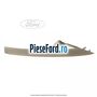 Ornament stalp parbriz dreapta Ford Fiesta 2013-2017 1.6 ST 200 200 cp JTJC benzina