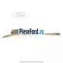 Ornament stalp parbriz dreapta Ford Fiesta 2013-2017 1.6 ST 200 200 cp JTJC benzina