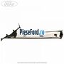 Ornament stalp parbriz dreapta negru ST Ford Focus 2014-2018 1.5 EcoBoost 182 cp M9DA, M9DB benzina