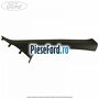 Ornament stalp parbriz dreapta negru ST Ford Focus 2014-2018 1.5 EcoBoost 182 cp M9DA, M9DB benzina | Foto 2