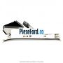 Ornament stalp parbriz stanga Ford EcoSport 2019-2023 1.5 Ti-VCT 122 cp XZJF benzina