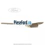 Ornament stalp parbriz stanga Ford Fiesta 2008-2012 1.6 TDCi 90 cp HHJC, HHJD, HHJE diesel